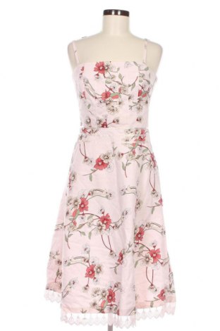 Kleid VILA, Größe L, Farbe Rosa, Preis 10,43 €