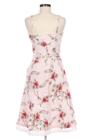 Kleid VILA, Größe L, Farbe Rosa, Preis 17,39 €
