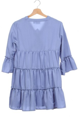 Kleid VILA, Größe XS, Farbe Blau, Preis 8,29 €