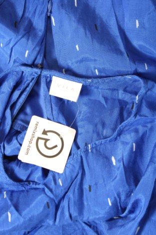 Kleid VILA, Größe S, Farbe Blau, Preis 8,30 €