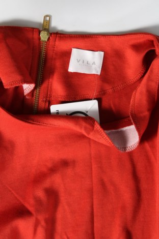 Kleid VILA, Größe S, Farbe Rot, Preis 8,30 €