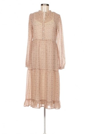 Φόρεμα VILA, Μέγεθος S, Χρώμα  Μπέζ, Τιμή 10,96 €