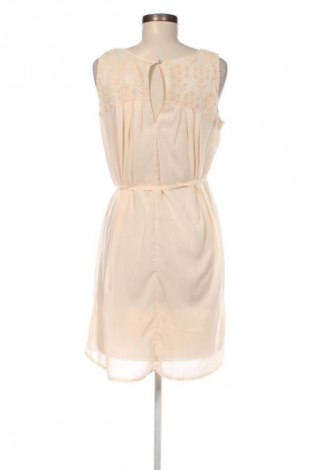 Φόρεμα VILA, Μέγεθος M, Χρώμα  Μπέζ, Τιμή 9,52 €