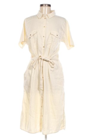 Φόρεμα VILA, Μέγεθος XL, Χρώμα Εκρού, Τιμή 23,81 €