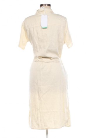 Kleid VILA, Größe XL, Farbe Ecru, Preis € 23,81