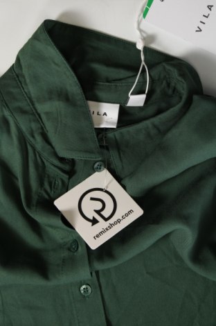 Kleid VILA, Größe XS, Farbe Grün, Preis 21,83 €