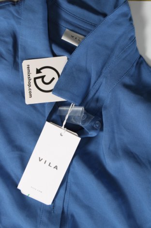 Kleid VILA, Größe XS, Farbe Blau, Preis € 17,58