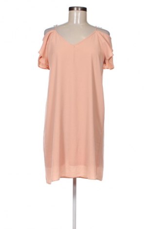 Kleid VILA, Größe S, Farbe Orange, Preis 14,00 €