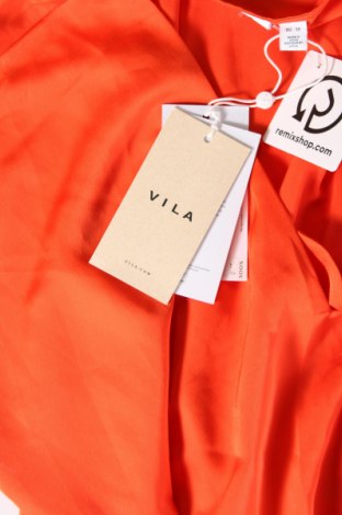 Φόρεμα VILA, Μέγεθος M, Χρώμα Πορτοκαλί, Τιμή 28,47 €