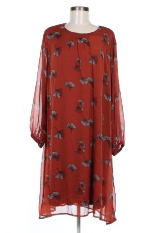 Kleid VRS Woman, Größe XL, Farbe Orange, Preis 20,18 €