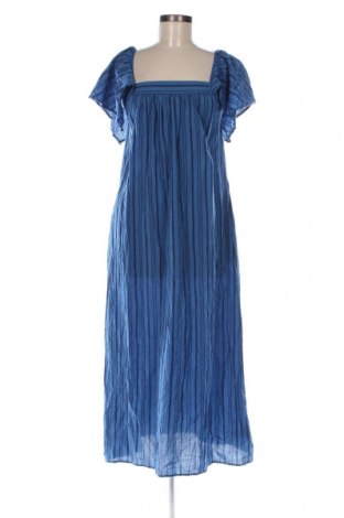 Šaty  Vanessa Bruno, Velikost S, Barva Modrá, Cena  2 871,00 Kč