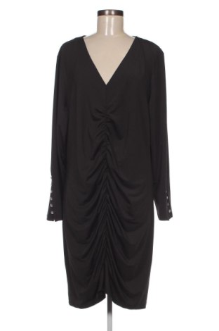 Šaty  Venca, Veľkosť 3XL, Farba Čierna, Cena  8,45 €