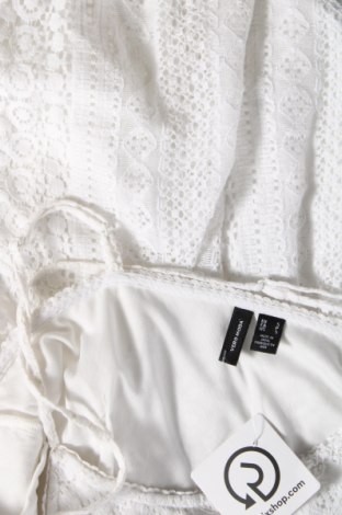 Kleid Vero Moda, Größe S, Farbe Weiß, Preis € 14,00