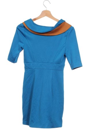 Šaty  Vero Moda, Velikost XS, Barva Modrá, Cena  543,00 Kč