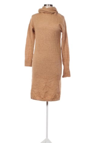 Kleid Vero Moda, Größe XS, Farbe Beige, Preis 11,27 €