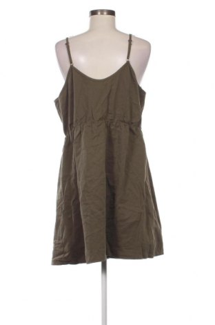 Kleid Vero Moda, Größe XL, Farbe Grün, Preis 13,81 €
