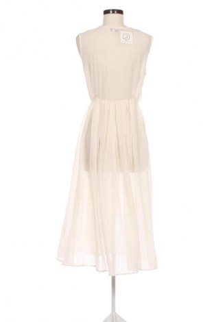 Kleid Vero Moda, Größe XL, Farbe Ecru, Preis 8,29 €