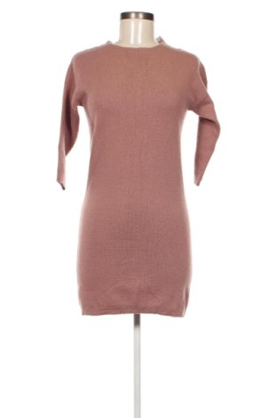 Kleid Vero Moda, Größe S, Farbe Braun, Preis 8,29 €