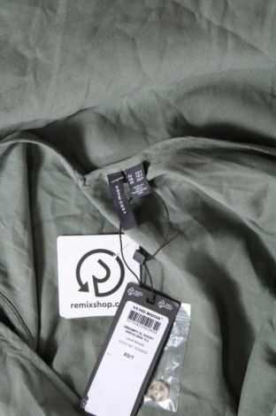 Rochie Vero Moda, Mărime XS, Culoare Verde, Preț 81,58 Lei