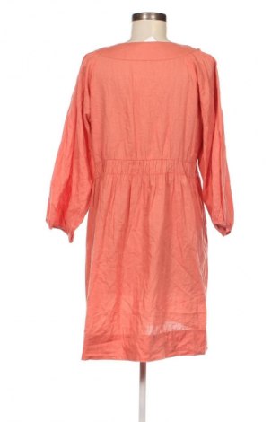 Kleid Vero Moda, Größe XL, Farbe Orange, Preis 9,29 €