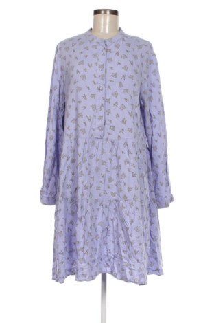 Kleid Vero Moda, Größe S, Farbe Lila, Preis 10,33 €