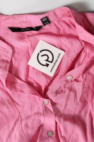 Šaty  Vero Moda, Velikost M, Barva Růžová, Cena  215,00 Kč