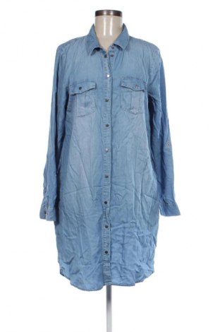 Kleid Vero Moda, Größe L, Farbe Blau, Preis € 18,79