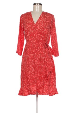 Šaty  Vero Moda, Velikost M, Barva Červená, Cena  563,00 Kč