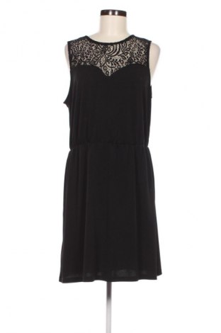 Kleid Vero Moda, Größe XL, Farbe Schwarz, Preis € 19,49