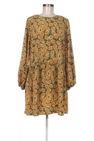 Kleid Vero Moda, Größe M, Farbe Mehrfarbig, Preis 10,33 €