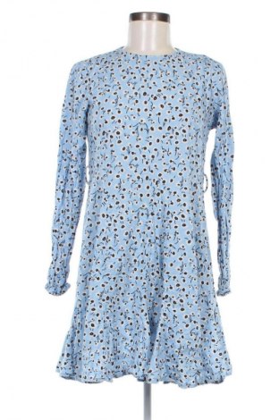 Kleid Vero Moda, Größe L, Farbe Blau, Preis 11,27 €