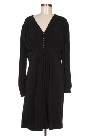 Kleid Vicky Tiel, Größe XL, Farbe Schwarz, Preis € 54,28