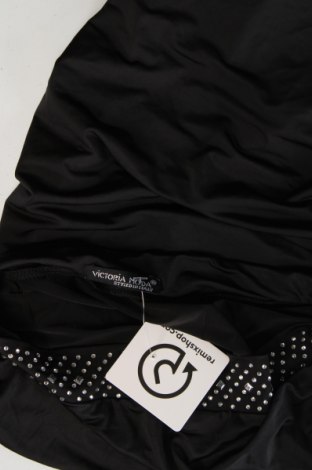 Šaty  Victoria Moda, Veľkosť XS, Farba Čierna, Cena  23,58 €