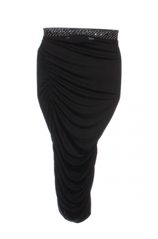 Φόρεμα Victoria Moda, Μέγεθος XS, Χρώμα Μαύρο, Τιμή 24,59 €