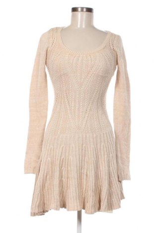 Kleid Victoria's Secret, Größe XS, Farbe Beige, Preis 15,03 €