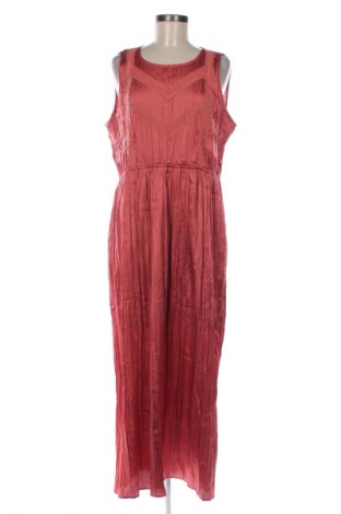 Φόρεμα Violeta by Mango, Μέγεθος L, Χρώμα Σάπιο μήλο, Τιμή 30,62 €