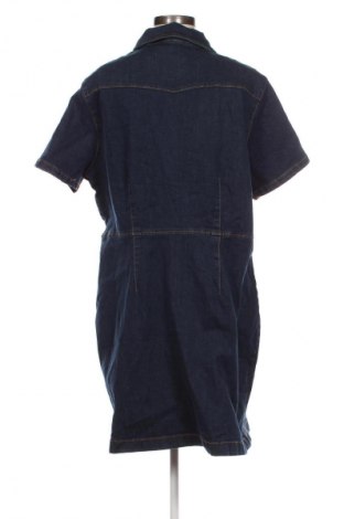 Φόρεμα Violeta by Mango, Μέγεθος XL, Χρώμα Μπλέ, Τιμή 29,69 €