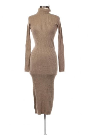 Φόρεμα Voyelles, Μέγεθος S, Χρώμα  Μπέζ, Τιμή 15,65 €