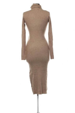 Φόρεμα Voyelles, Μέγεθος S, Χρώμα  Μπέζ, Τιμή 14,23 €