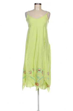 Kleid Waggon, Größe M, Farbe Grün, Preis € 16,44
