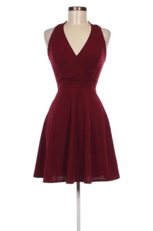 Šaty  Wal G, Veľkosť XS, Farba Červená, Cena  55,67 €