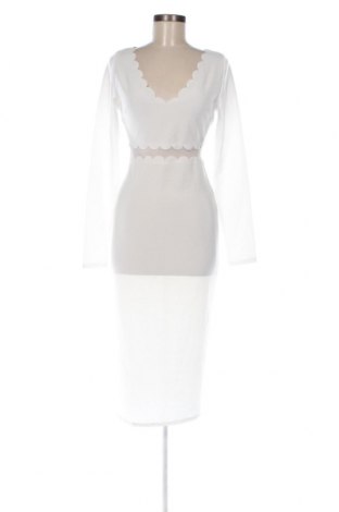 Kleid Wal G, Größe M, Farbe Weiß, Preis 43,30 €