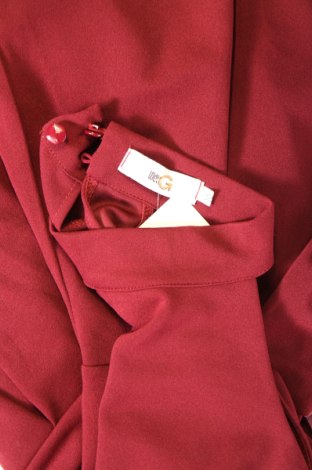 Šaty  Wal G, Velikost S, Barva Červená, Cena  699,00 Kč
