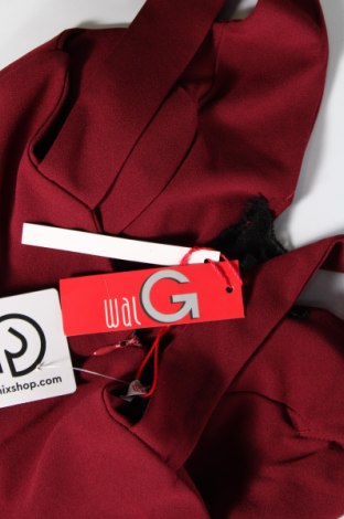 Šaty  Wal G, Veľkosť S, Farba Červená, Cena  42,97 €