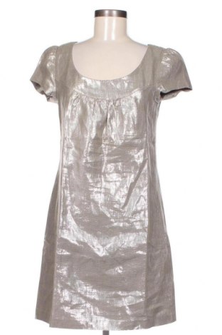 Φόρεμα Warehouse, Μέγεθος M, Χρώμα Ασημί, Τιμή 16,65 €