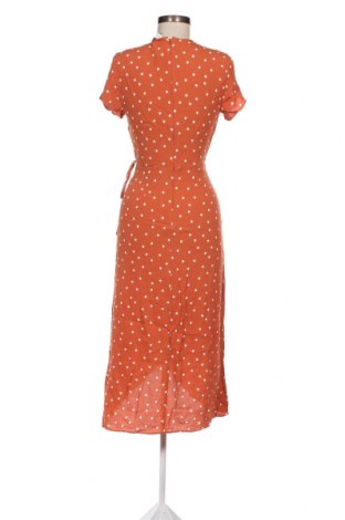 Kleid Warehouse, Größe M, Farbe Orange, Preis 15,90 €