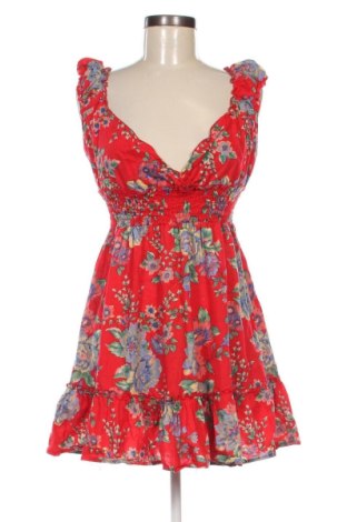 Kleid Warehouse, Größe M, Farbe Mehrfarbig, Preis 16,25 €