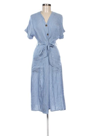 Kleid Warehouse, Größe M, Farbe Blau, Preis 15,90 €