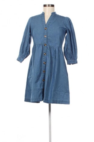 Kleid Wearhouse, Größe XS, Farbe Blau, Preis 55,67 €
