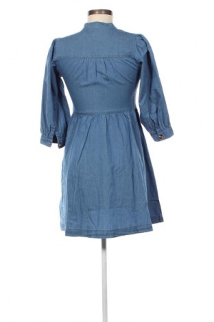 Kleid Wearhouse, Größe XS, Farbe Blau, Preis 30,62 €